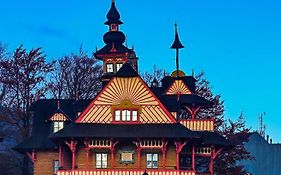 Libušín&Maměnka národní kulturní památky